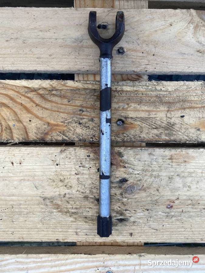 WAŁ KARDANA NAPĘDOWY SIMSON AWO SPORT 250 425 S małopolskie Kraków