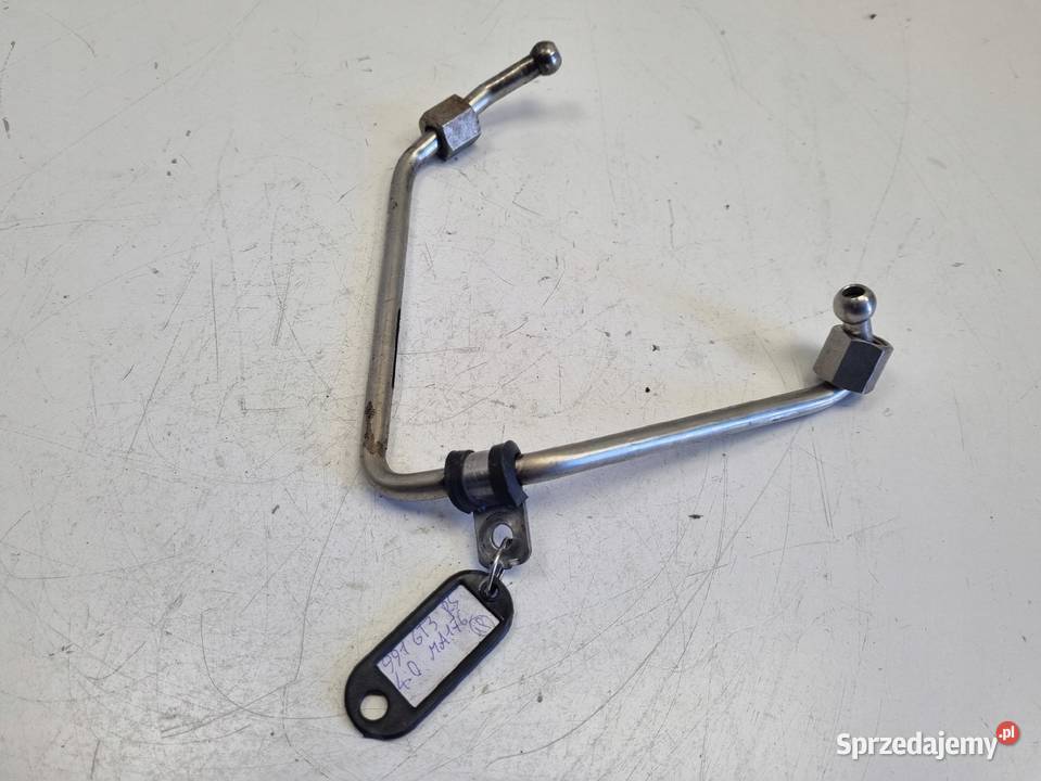 Porsche 911 GT3 38 PRZEWÓD PALIWA paliwowy osobowe Chełm