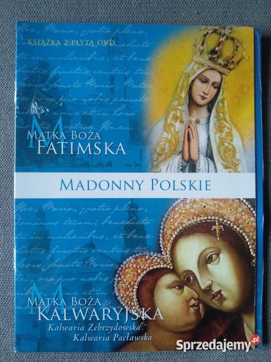 Madonny Polskie tom 3 Wrocław