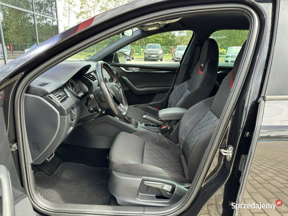 koda Octavia Navi EleKlapa Full LED Kamera Kąty Opolskie sprzedam