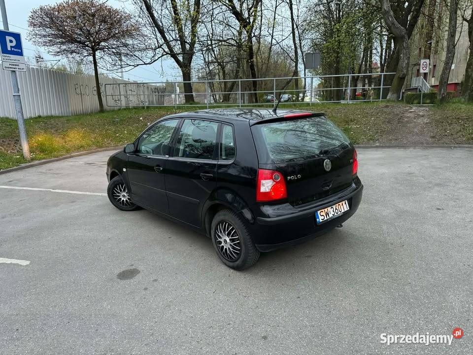 Sprzedam Volkswagen polo 14 fsi klimatronik