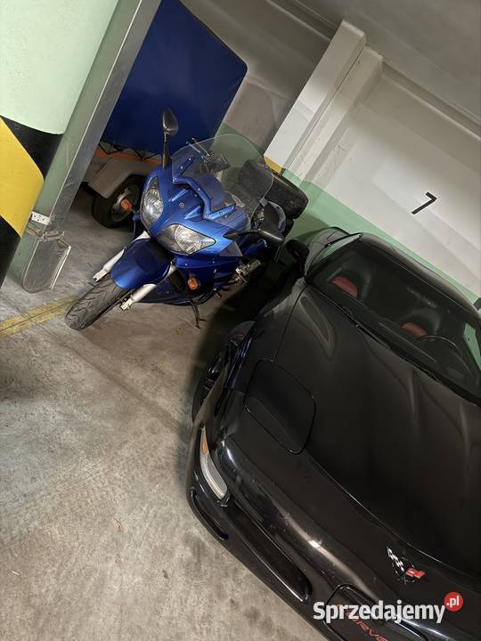 Yamaha FJR 1300 Warszawa