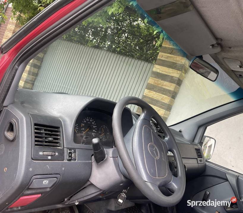 Mercedes Vito Szczecinek