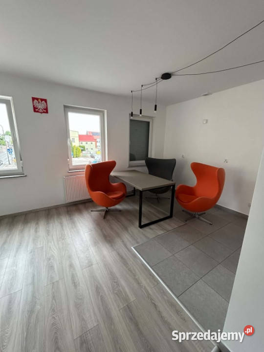 Nowoczesny lokal do wynajęcia w centrum Słupcy 42m2 Słupca