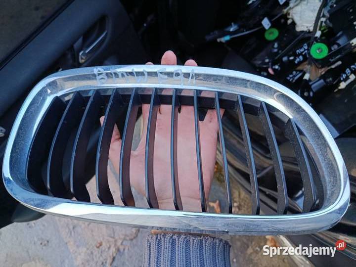 Kratka grill prawa BMW E 91