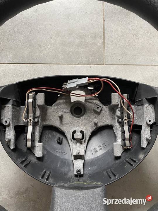 Kierownica Renault Megane II Pozostałe dolnośląskie Lubin