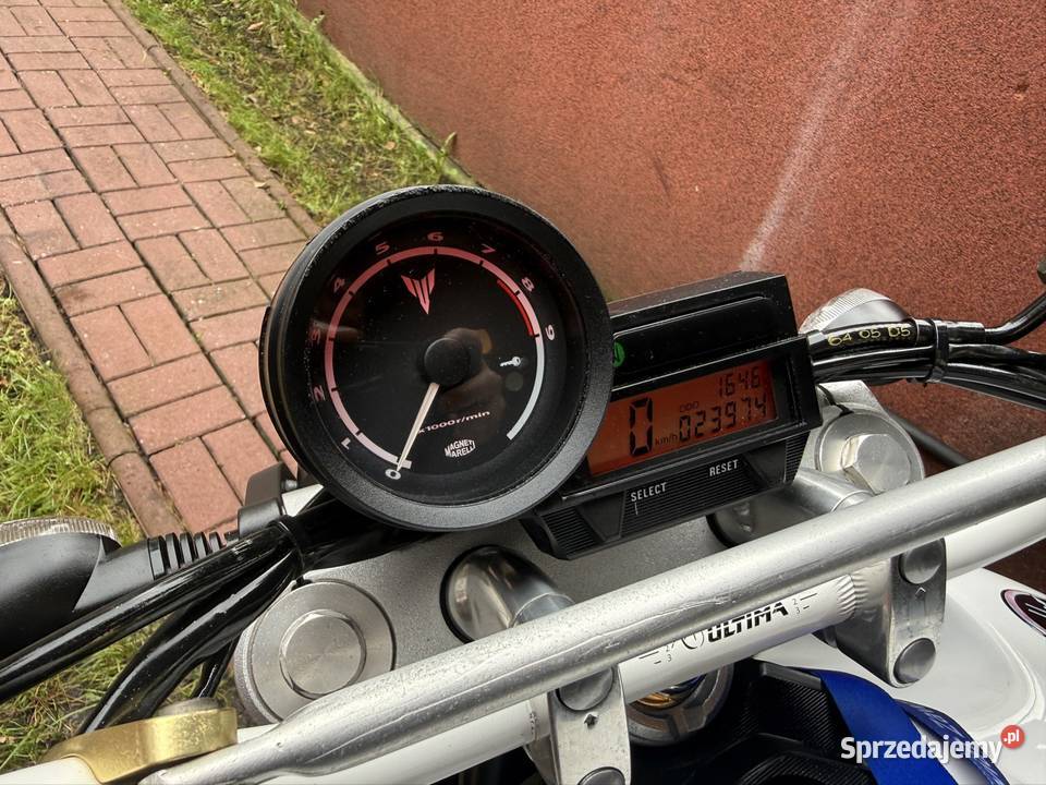 Yamaha MT03 660 Salon Niemcy Top stan Rok produkcji 2014