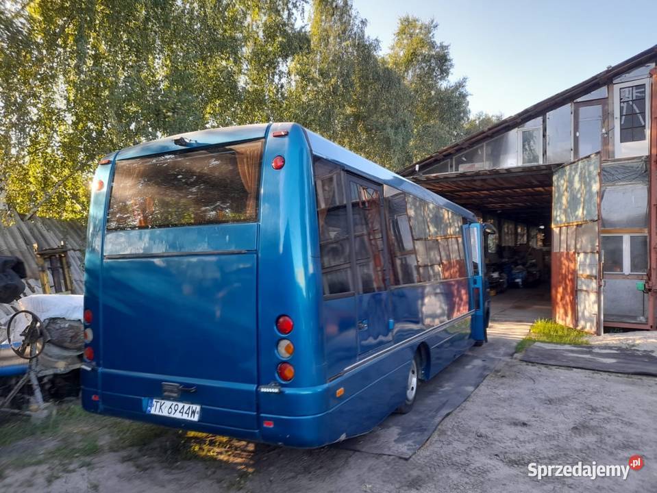 Autobus Mercedes 30 15 2002r Radzymin