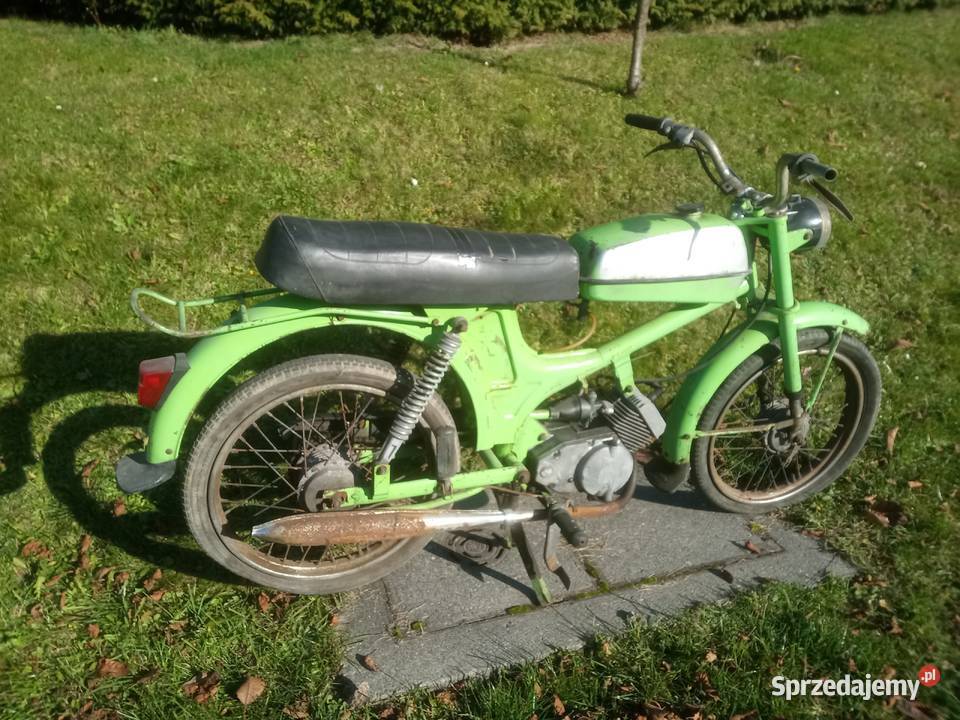 Romet 1982 oryginalny silnik sprawny Romet Oświęcim