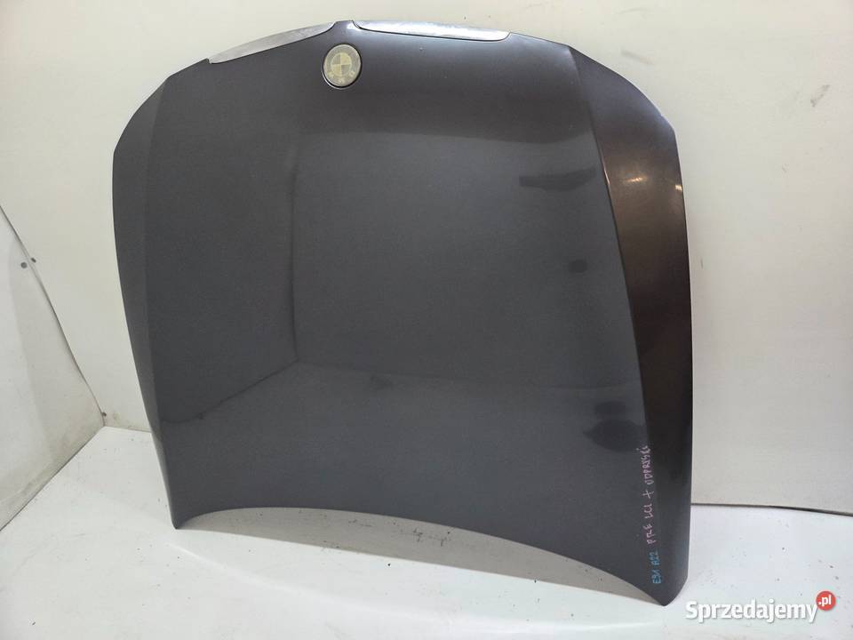 MASKA BMW E90 E91 A227 SPARKLING GRAPPHITE osobowe lubelskie Strzyżewice