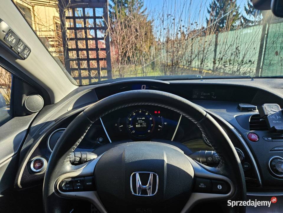 Honda civik 2007 nieuszkodzony Civic Zamość