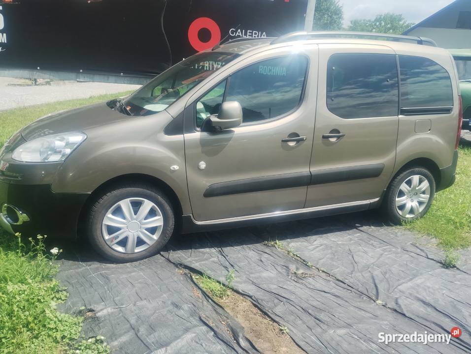 ciroen berlingo 2015 peugeot partner Bochnia sprzedam