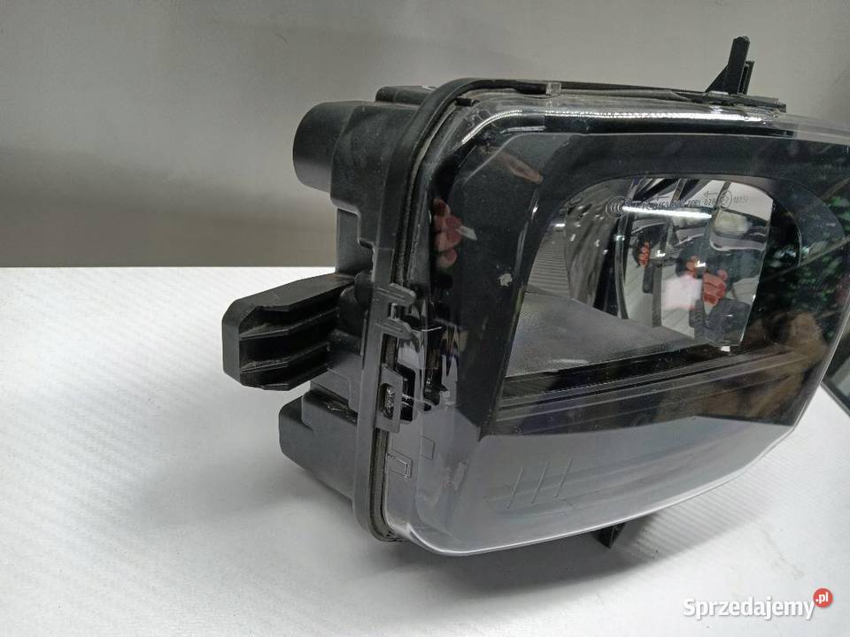 HALOGEN PRZÓD PRZEDNI PRAWY VW T CROSS 2GM941662 osobowe