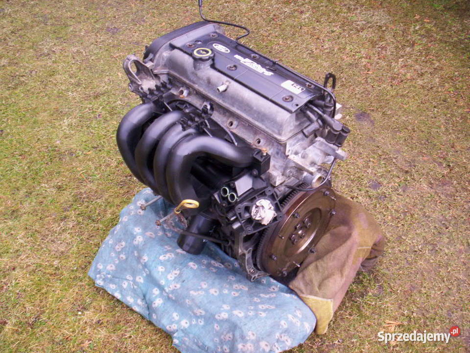 FORD FOCUS MK1 Linka Gazu 16 16V 14 16V ORYGINAŁ śląskie Częstochowa