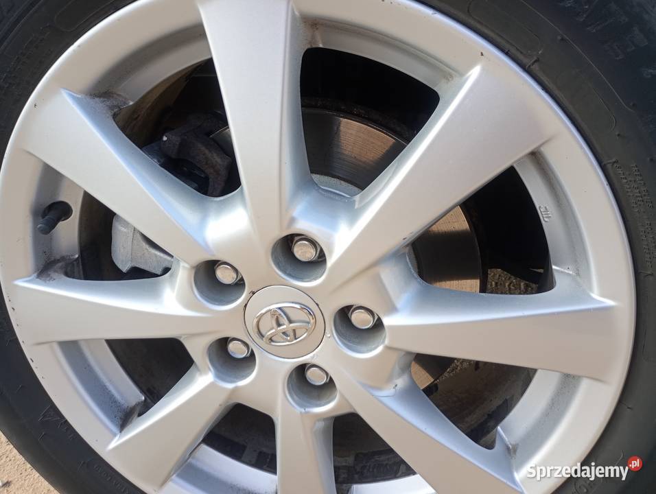 Toyota Avensis t27 salon polska Olsztyn