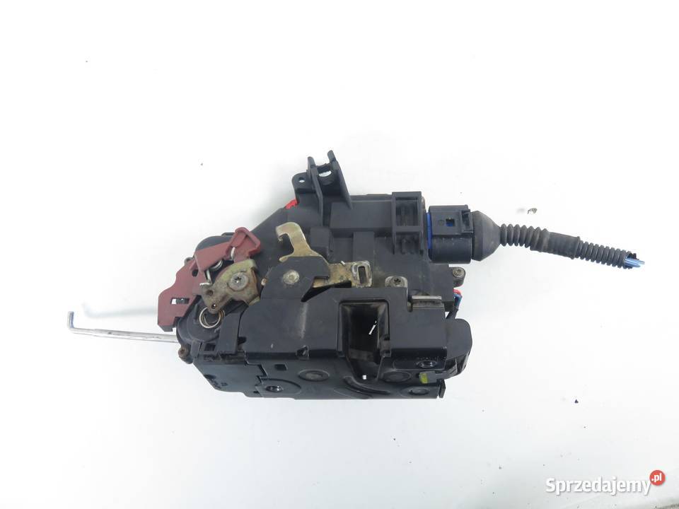 ZAMEK LEWY PRZEDNI AUDI A3 8P1 4E1837015 sprzedam