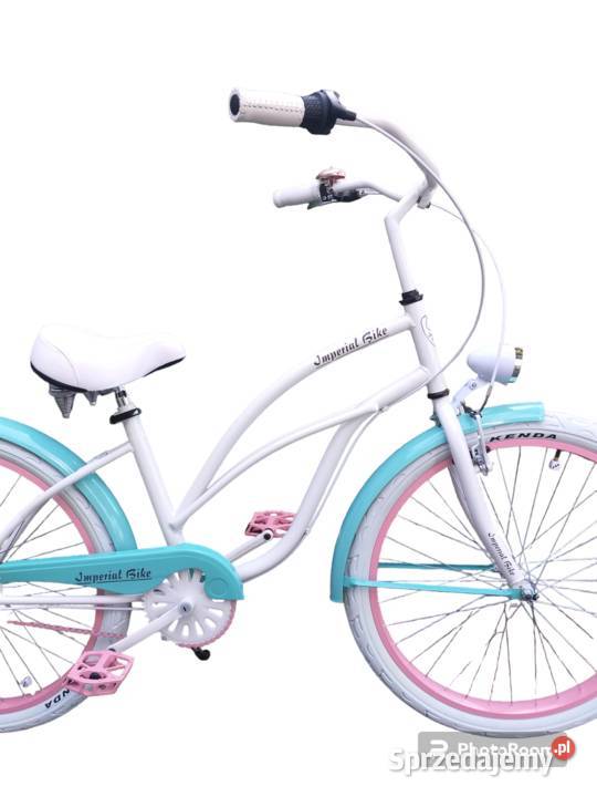 Rower miejski cruiser Imperial Bike 26cl PREZENT Włocławek
