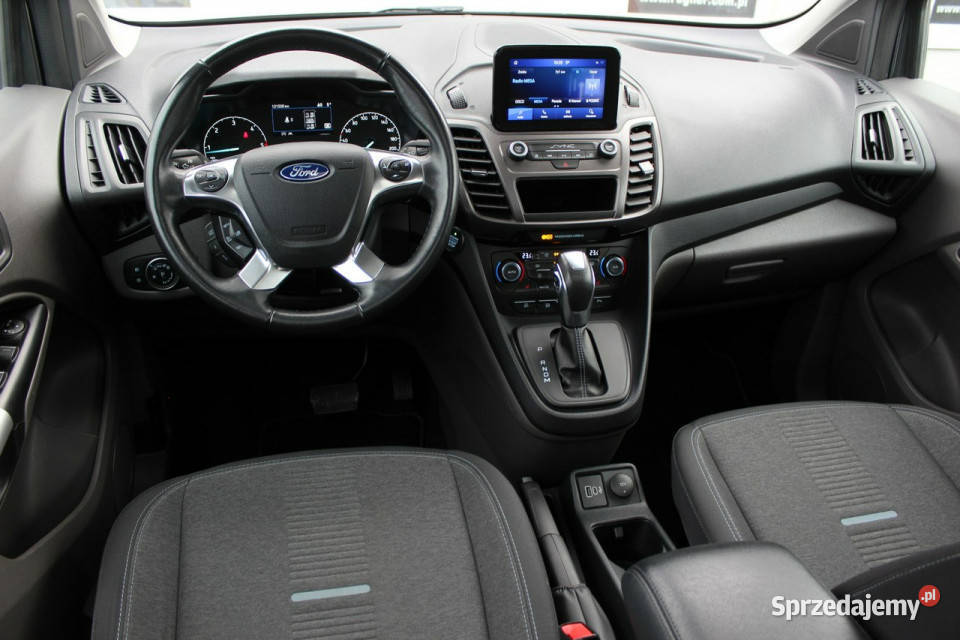 Ford Grand Tourneo Connect 7osób LED SalonPL biały Sokołów