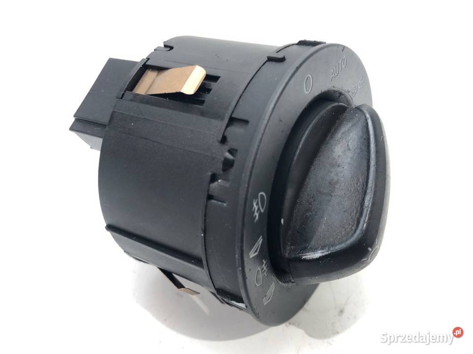 WŁĄCZNIK ŚWIATEŁ AUDI A6 C6 0411 PRZYCISK sprzedam
