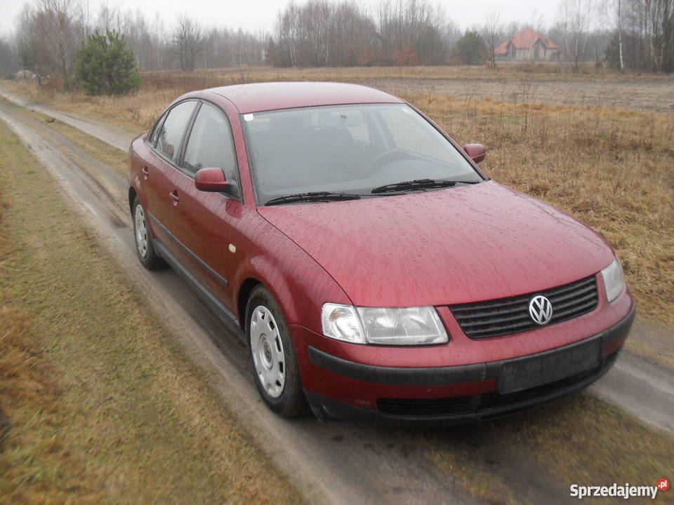 Vw passat b5 19 tdi 115 zamiana tempomat Karszówka