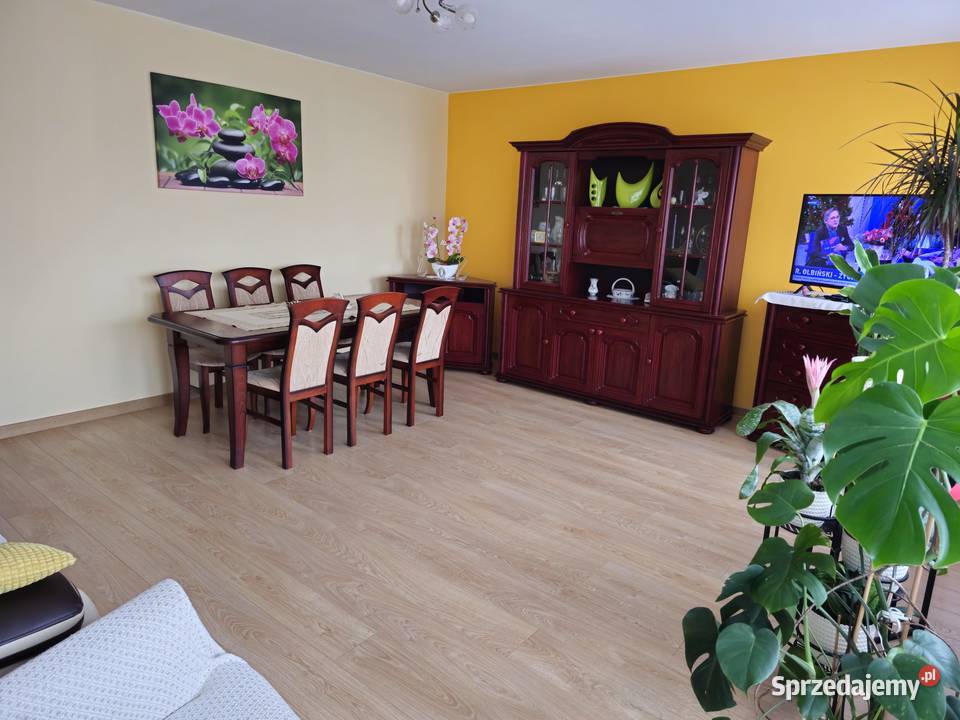 Mieszkanie58m2 III Piętro osiedle Wyzwolenia własność Piotrków Trybunalski sprzedam