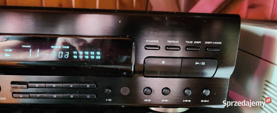 Odtwarzacz CD Kenwood DP5040 wysoki model śląskie Gliwice