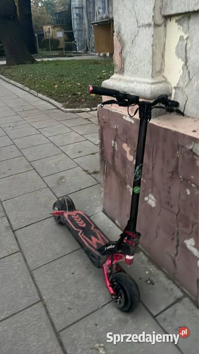 Hulajnoga elektryczna kaabo mantis 8 Zgierz