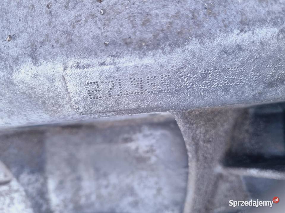 SILNIK Mercedes CLK W209 18 KOMPRESSOR 271955 Chełm