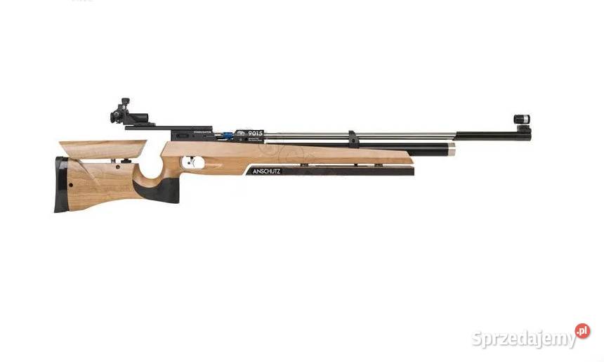 Anschutz 9015 Start Benchrest NIEKOKESZ Sporty strzeleckie i myślistwo Trzcianka sprzedam