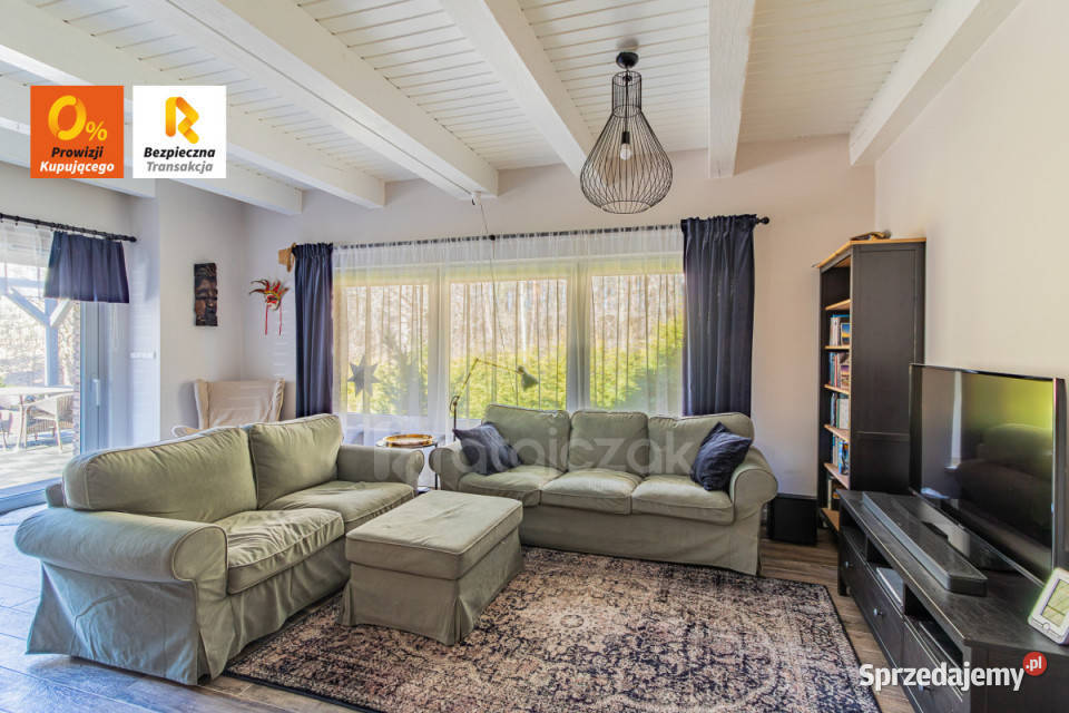 sprzedaży domu wolnostojącego 120m2 Kamień