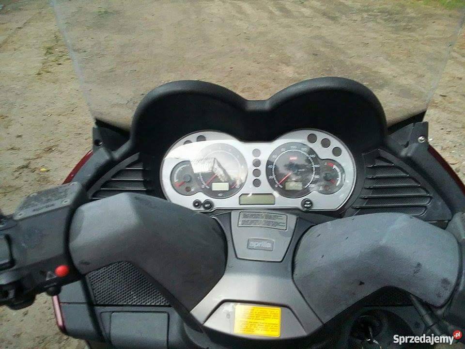 Aprilia atlantic 500 Aprilia Bydgoszcz