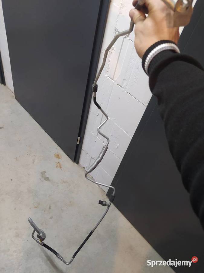 BMW OE 9151737 przewód klimatyzacji Wrocław