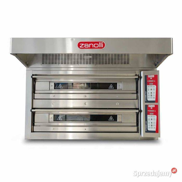 Włoski piec do pizzy Zanolli Citizen PW 66 12 śląskie Góra