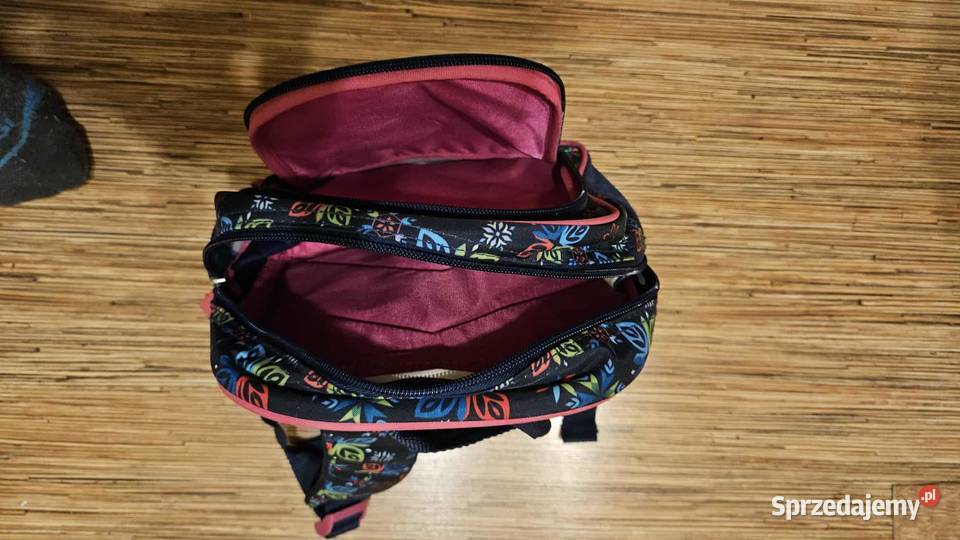 Plecak dziecięcy Kraina lodu łódzkie