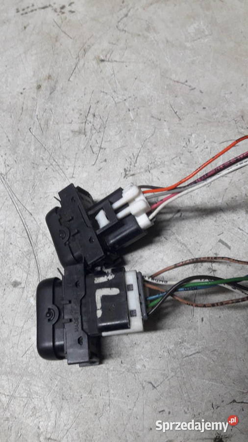 Mercedes włączniki przełączniki przycisk