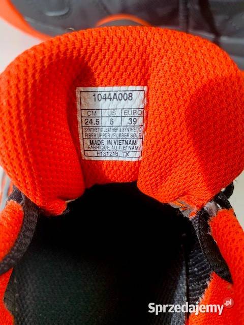 Buty Tenisowe Juniorskie r 39 ASICS Warszawa sprzedam