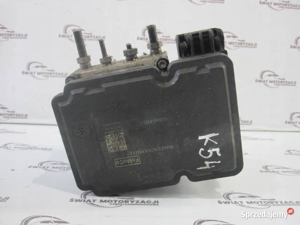 FORD FIESTA MK7 VII LIFT 13r pompa ABS osobowe