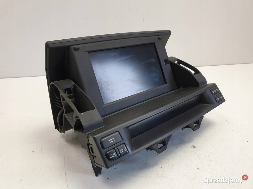 Mazda 6 GG WYŚWIETLACZ NAWIGACJI Nawigacja ekran osobowe Rudka sprzedam