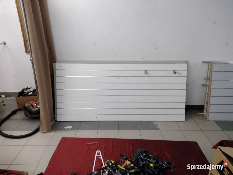 panel sklepowy panel ścienny zawieszka sklepowa