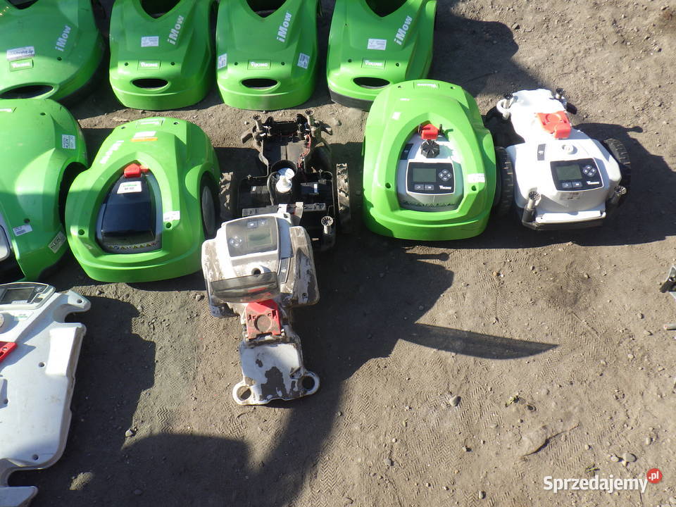 Kosiarka automatyczna Viking Stihl iMOW MI 632 Rzeszów