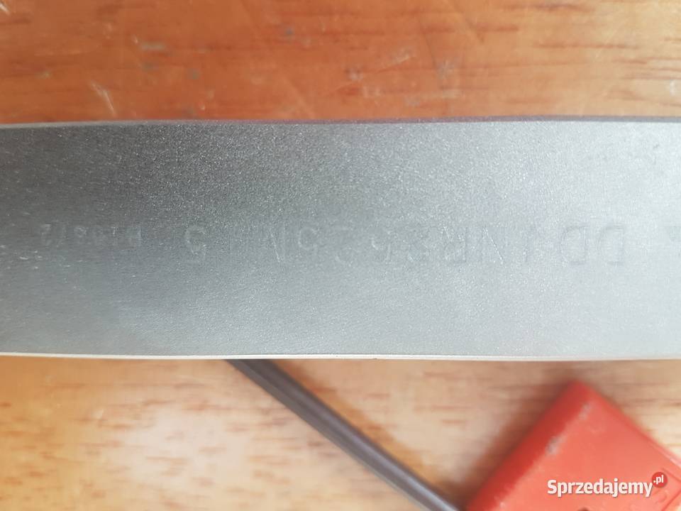 Nóż tokarski 25x25 dnmg15 MITSUBISHI śląskie Gliwice