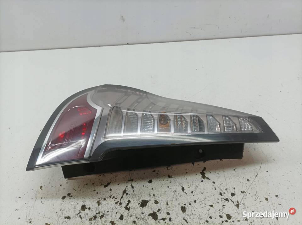 LAMPA TYŁ LEWA EU 265558940R Renault Scenic III sprzedam