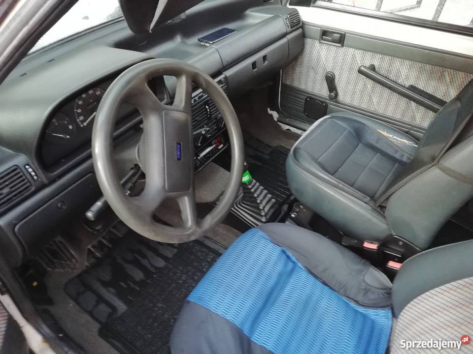 Sprzedam Fiata Fiorino Wałbrzych sprzedam