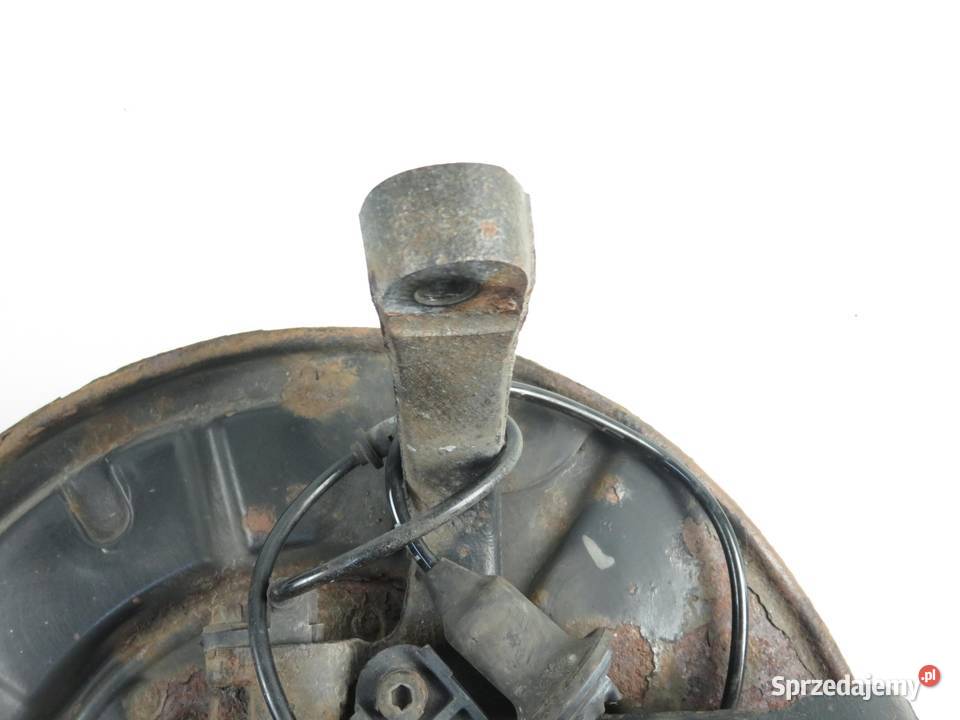 PIASTA TYLNA LEWA MERCEDES W220 320