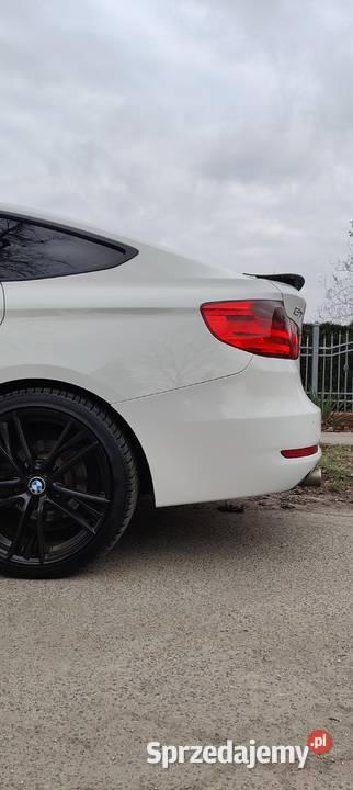 BMW 3GT f34 Automat GT3