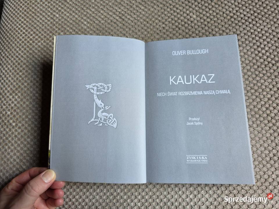 Kaukaz Niech świat rozbrzmiewa naszą chwałą Kraków