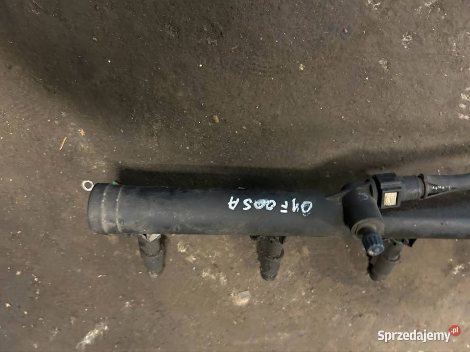 Wtryski listwa wtryskowa citroen peugeot 18 20 Bielany