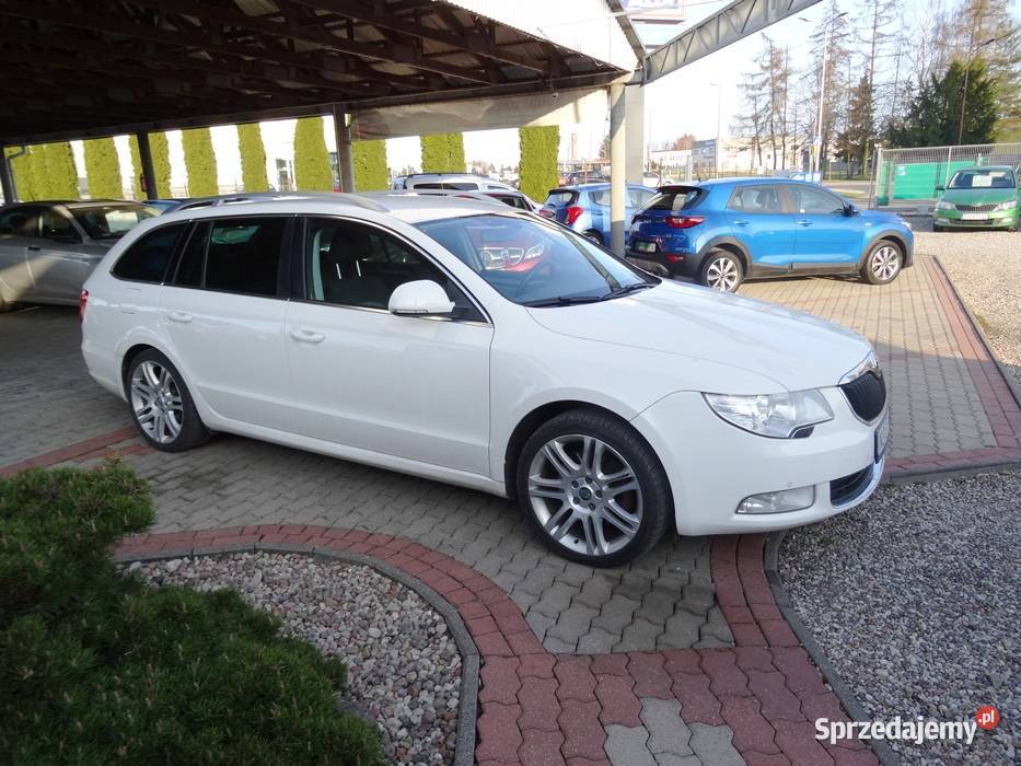SKODA SUPERB TDI DSG Superb