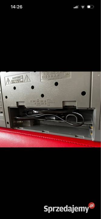 SANYO MW3LU Stereo Radio Cassette Warszawa