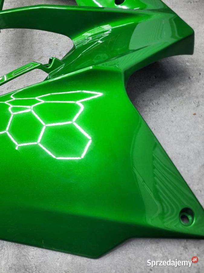 KAWASAKI NINJA H2 SX H2SX 20 LEWA OWIEWKA OSŁONA Motoryzacja sprzedam